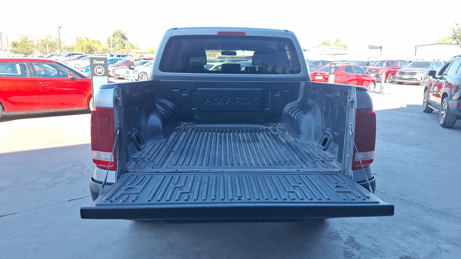 Volkswagen Amarok 2022 - Imagen 4 de 15