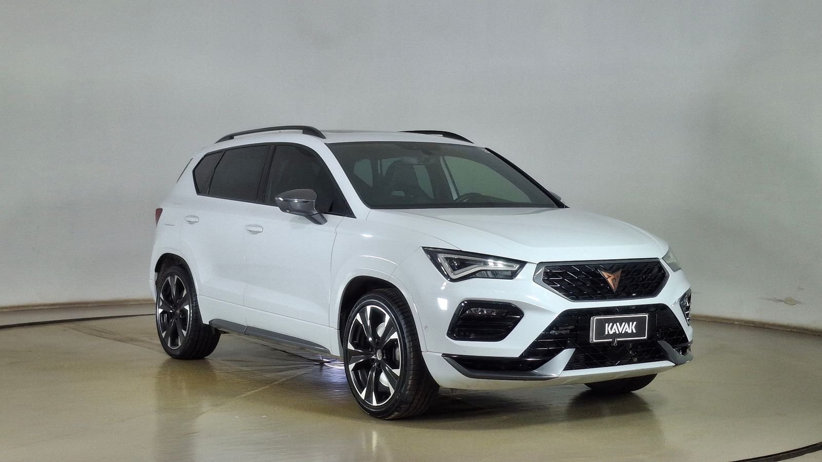 Cupra Ateca 2022 - Imagen 3 de 17
