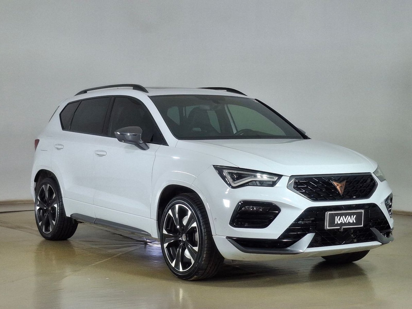 Cupra Ateca 2022 - Foto 3 de 17
