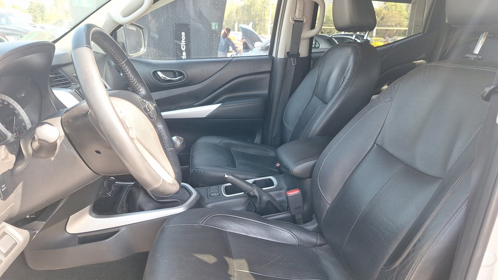 Nissan Navara 2020 - Imagen 14 de 15