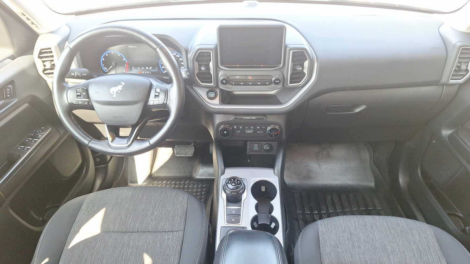Ford Bronco Sport 2022 - Imagen 6 de 15
