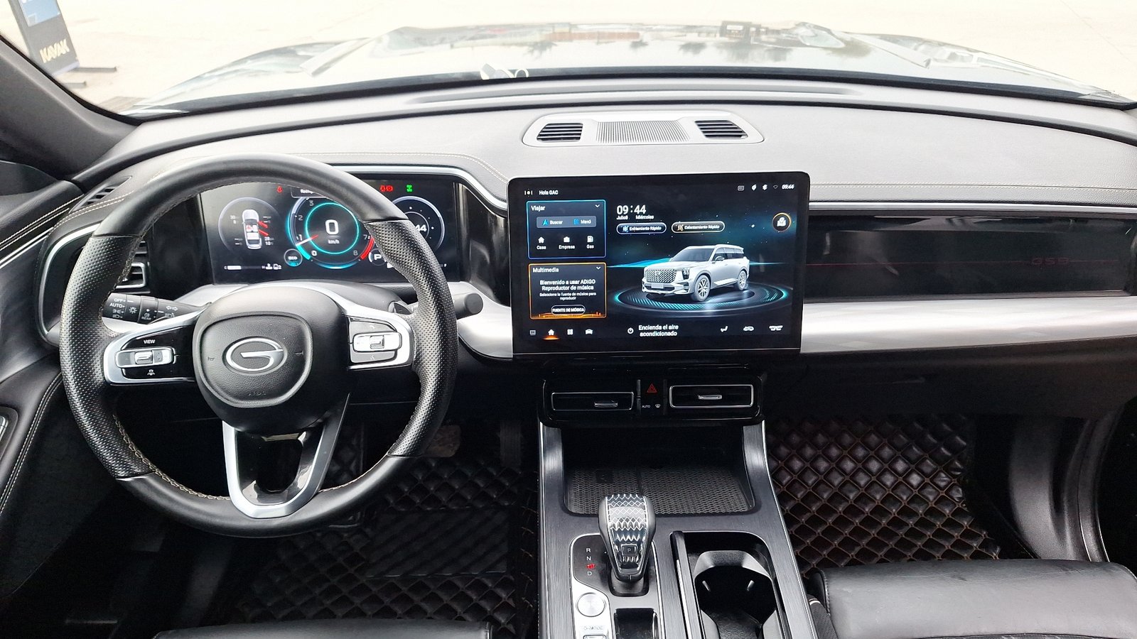 GAC Motor GS8 2025 - Imagen 6 de 17