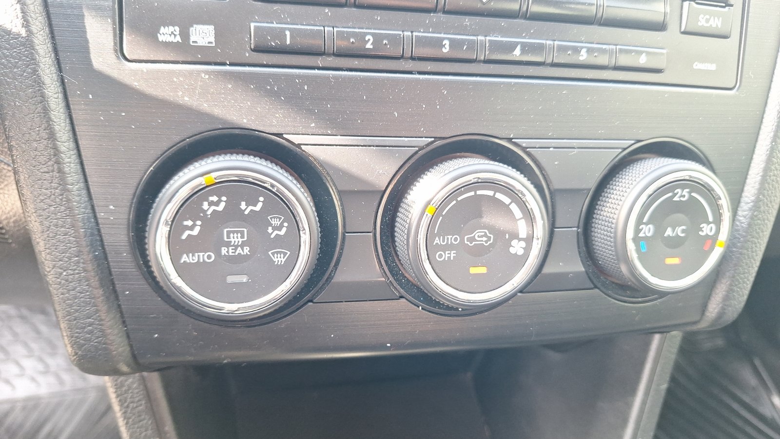 Subaru Impreza 2014 - Imagen 14 de 14