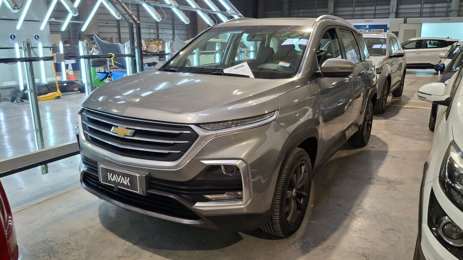 Chevrolet Captiva 2022 - Foto 4 de 6