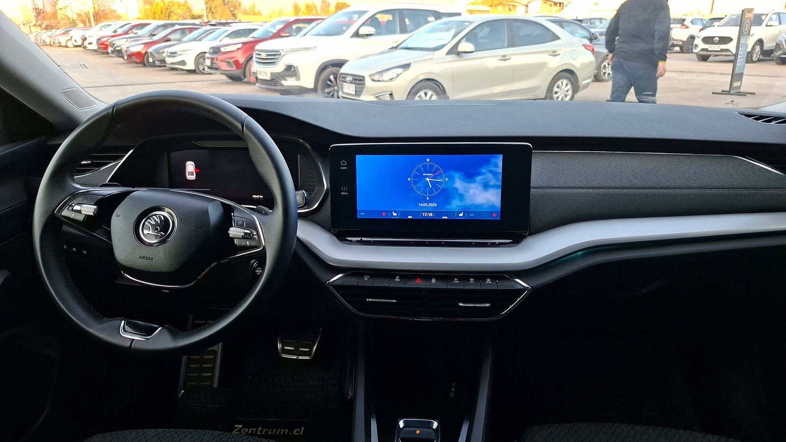 Skoda Octavia 2025 - Imagen 6 de 15