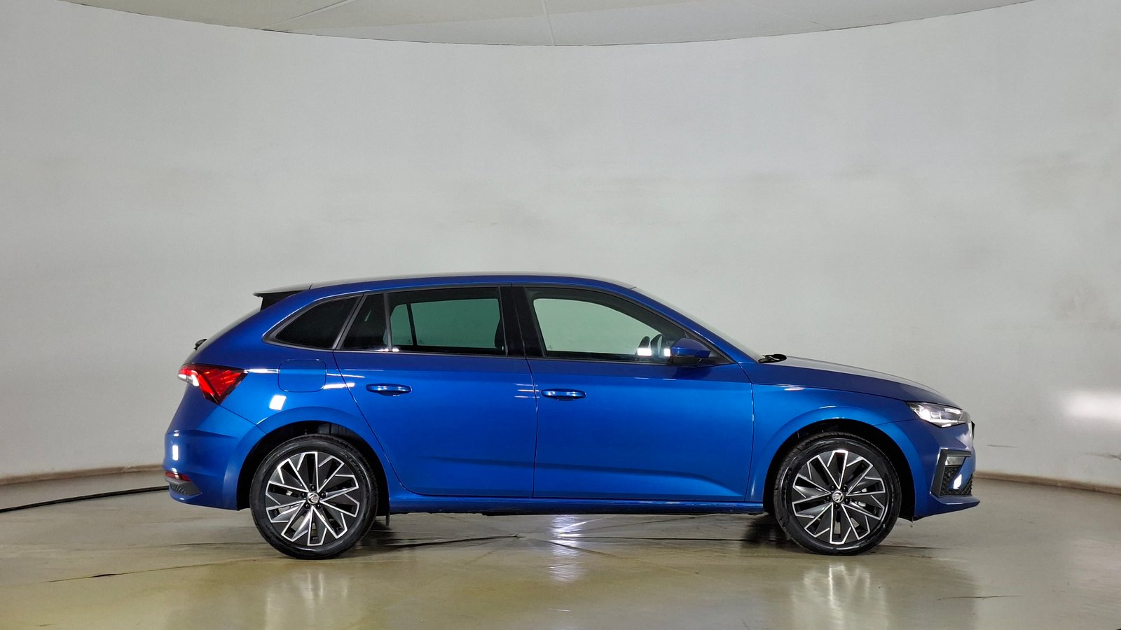 Skoda Scala 2025 - Imagen 4 de 18