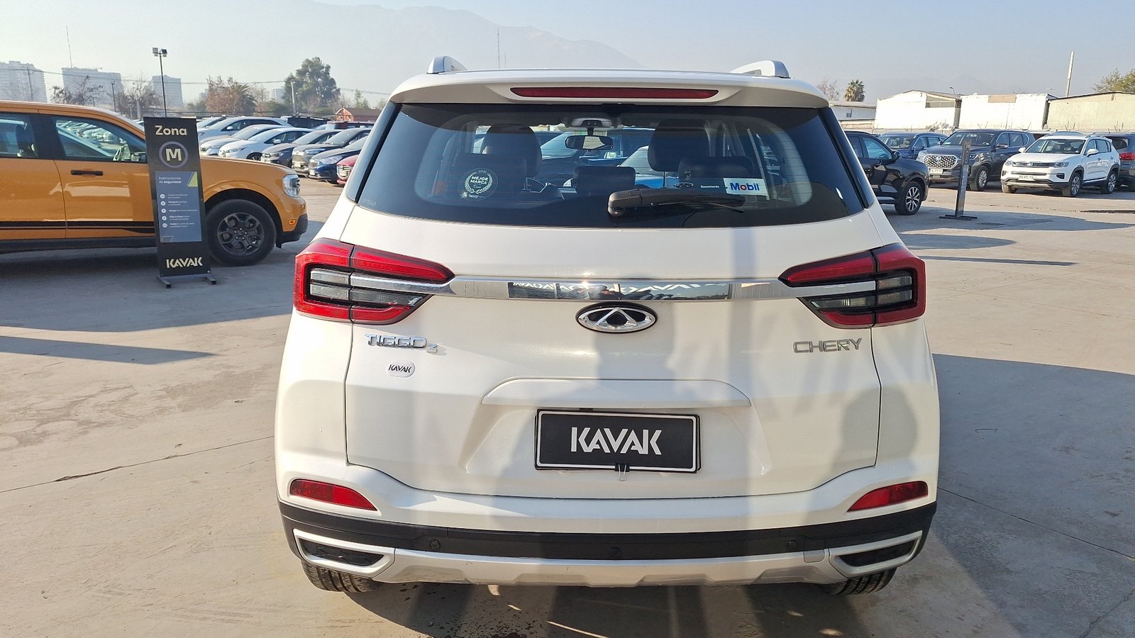 Chery Tiggo 3 2023 - Foto 3 de 15