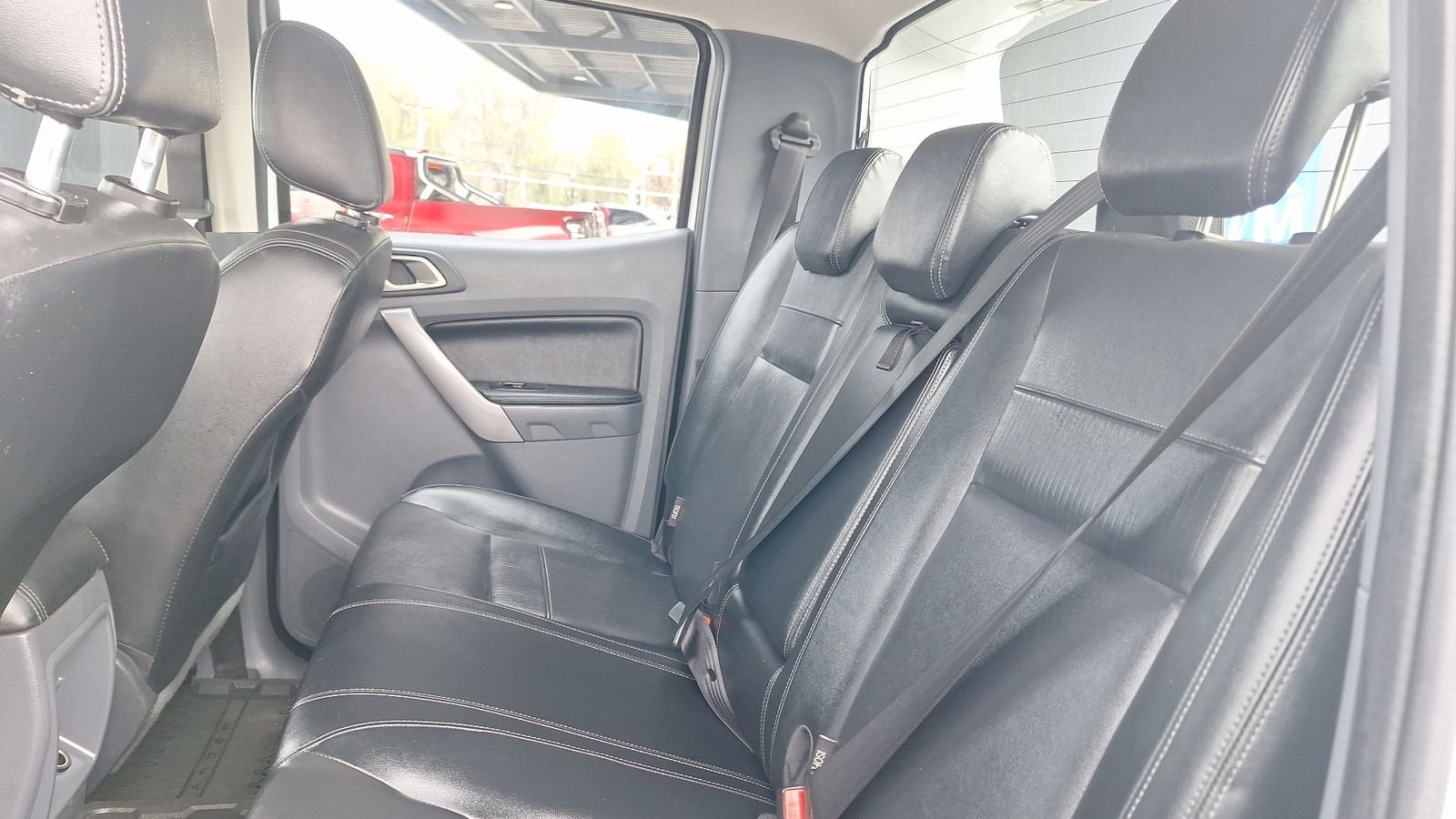 Ford Ranger 2018 - Imagen 14 de 15