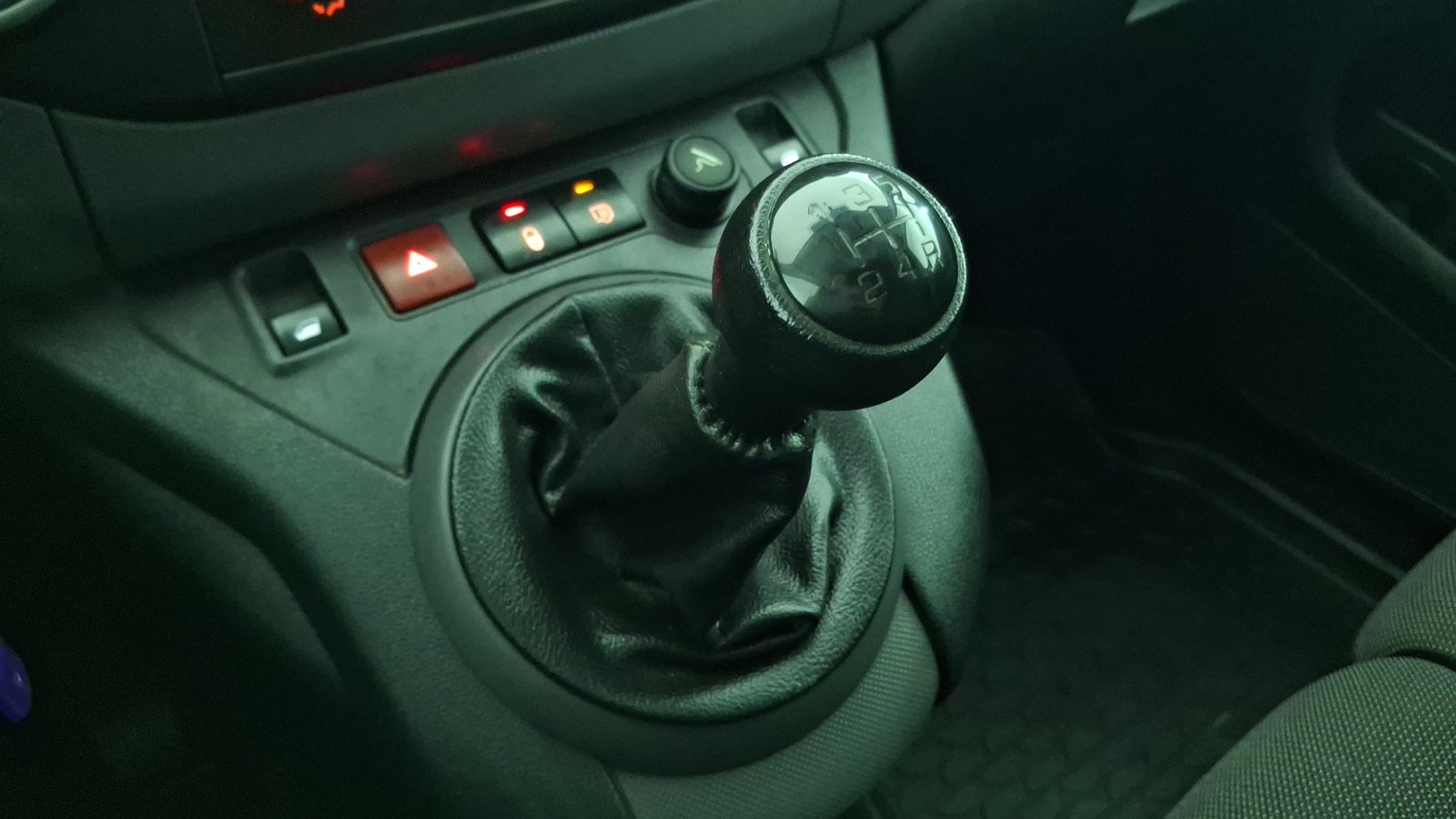 Peugeot Partner 2019 - Imagen 11 de 14
