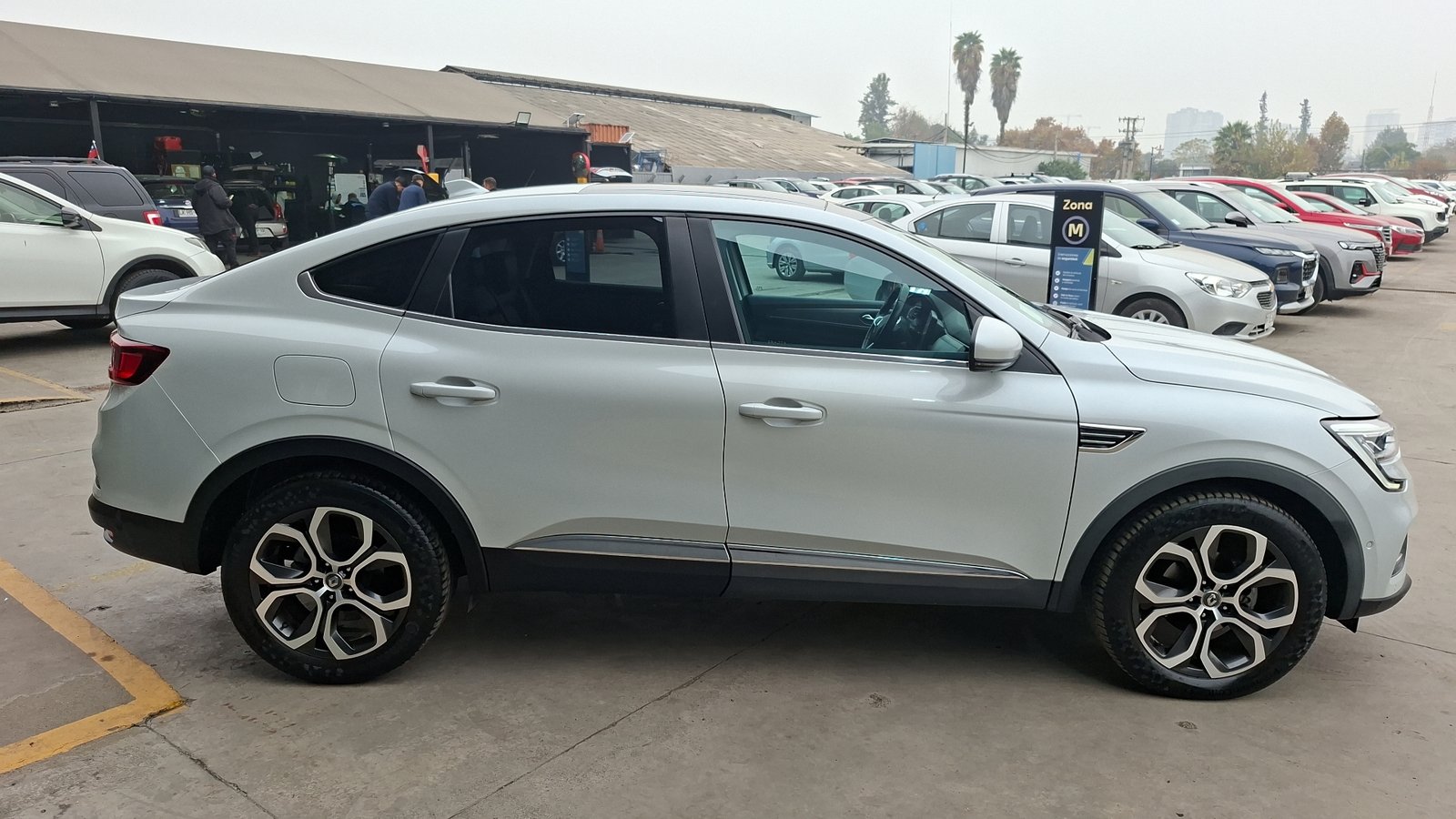 Renault Arkana 2023 - Imagen 5 de 16