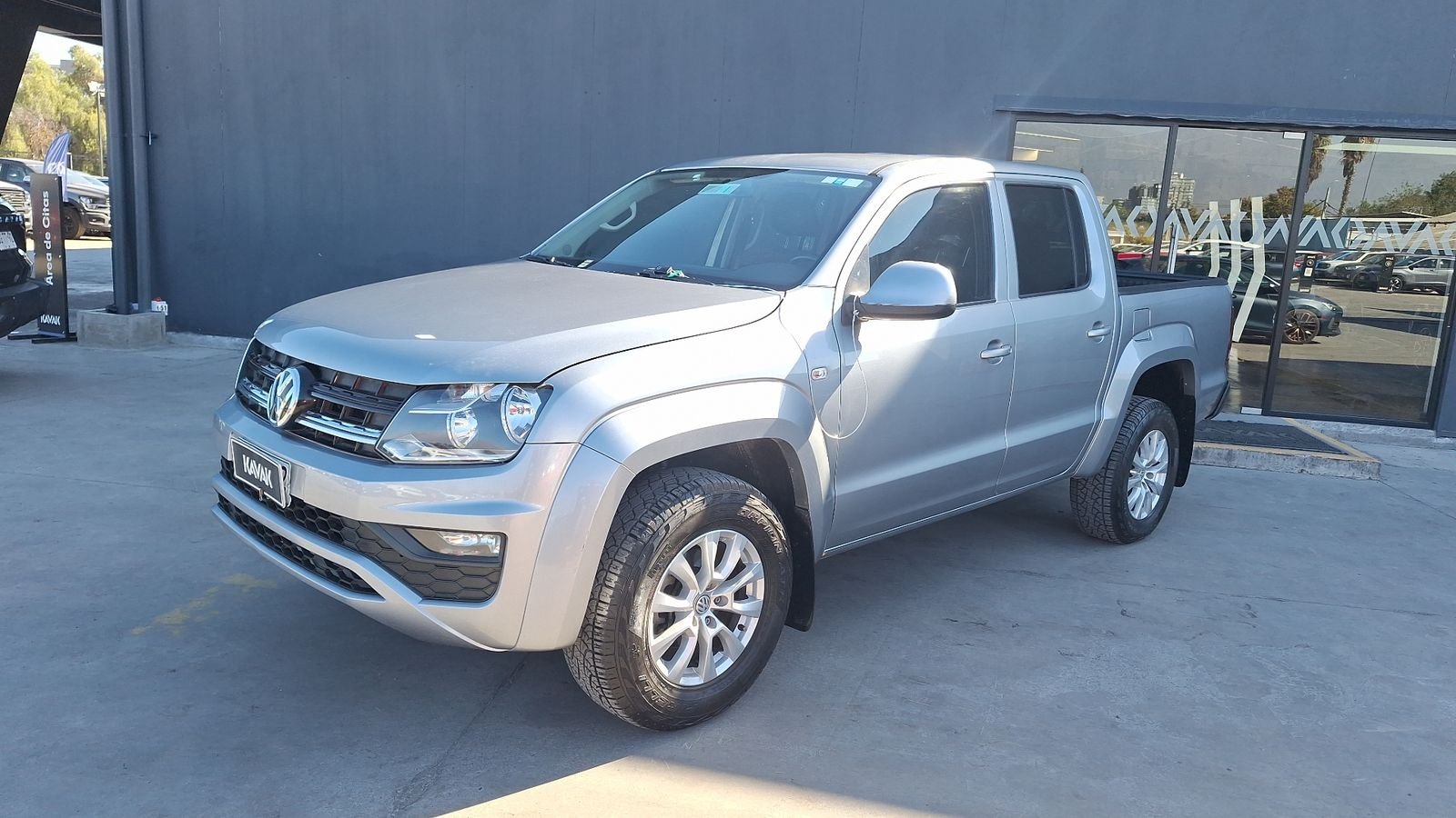 Volkswagen Amarok 2022 en Santiago