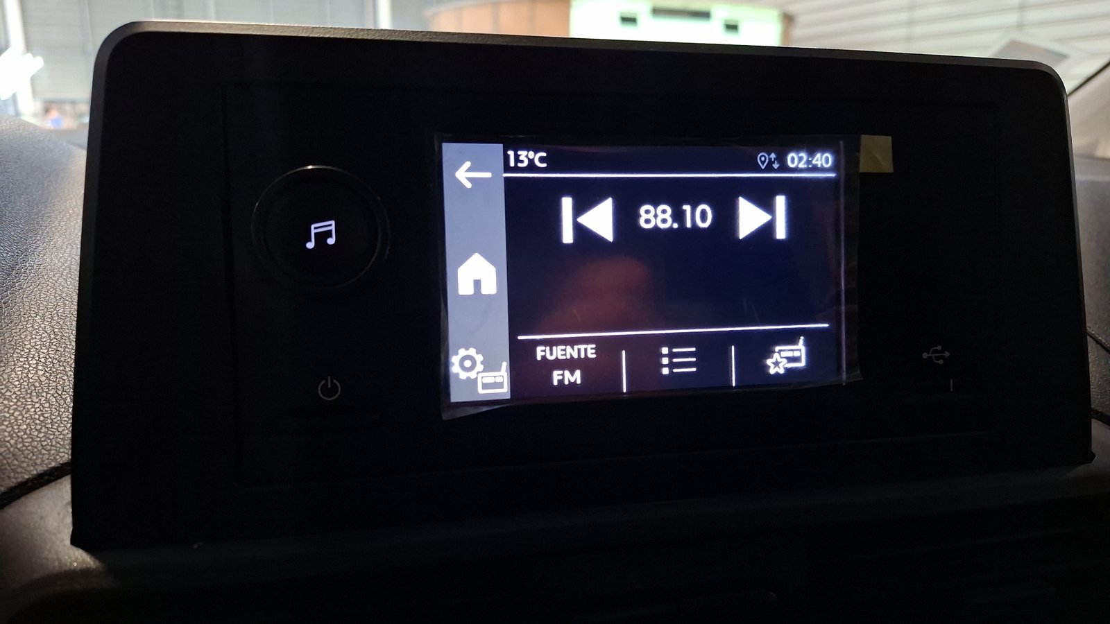 Citroen Berlingo 2024 - Imagen 10 de 15