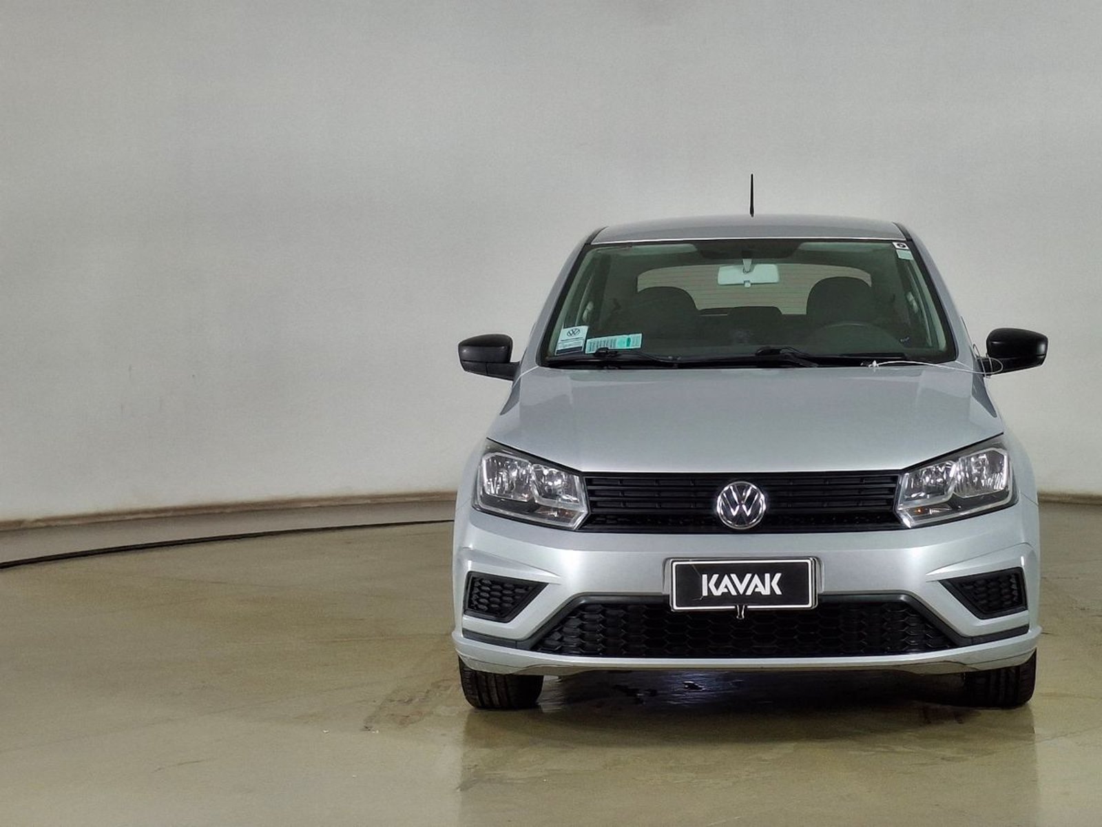 Volkswagen Gol 2020 - Foto 2 de 15