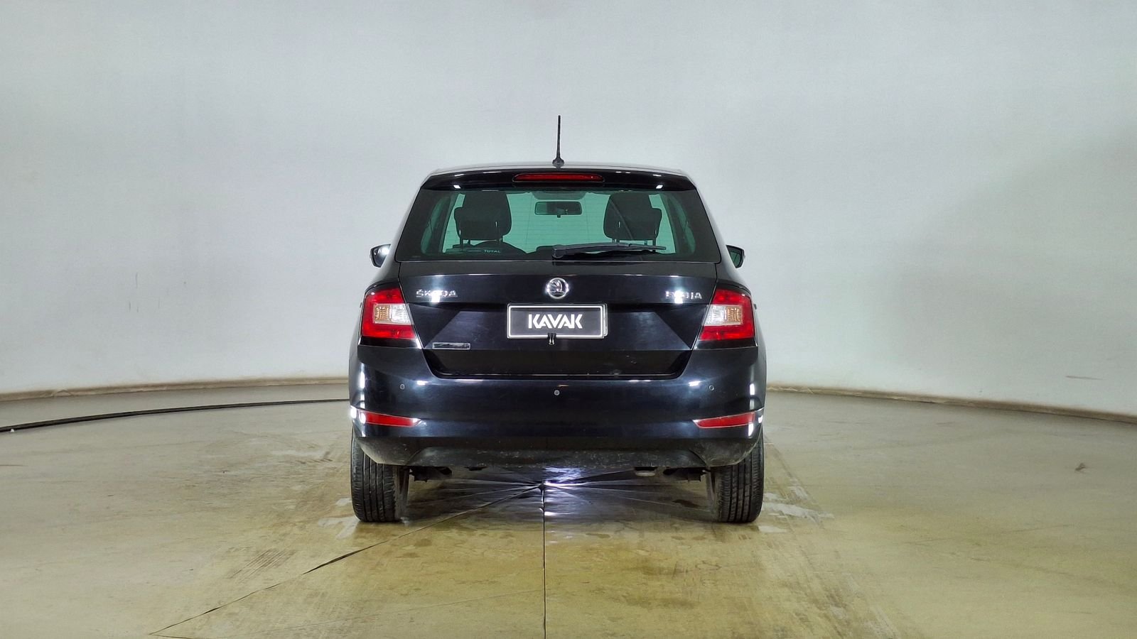 Skoda Fabia 2020 - Imagen 5 de 15