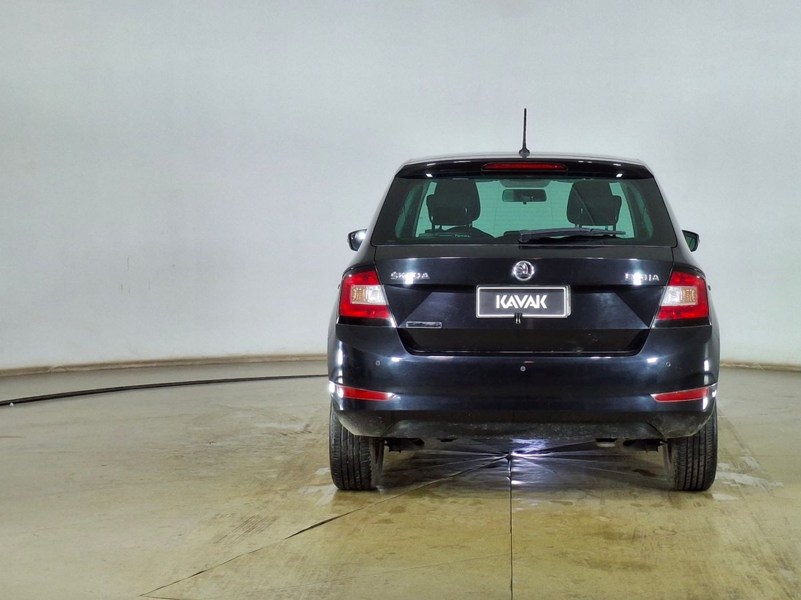 Skoda Fabia 2020 - Foto 5 de 15