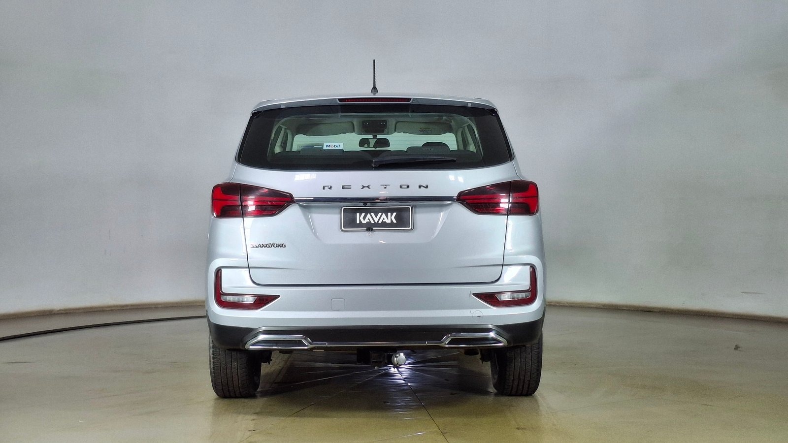 SsangYong Rexton 2023 - Imagen 5 de 16