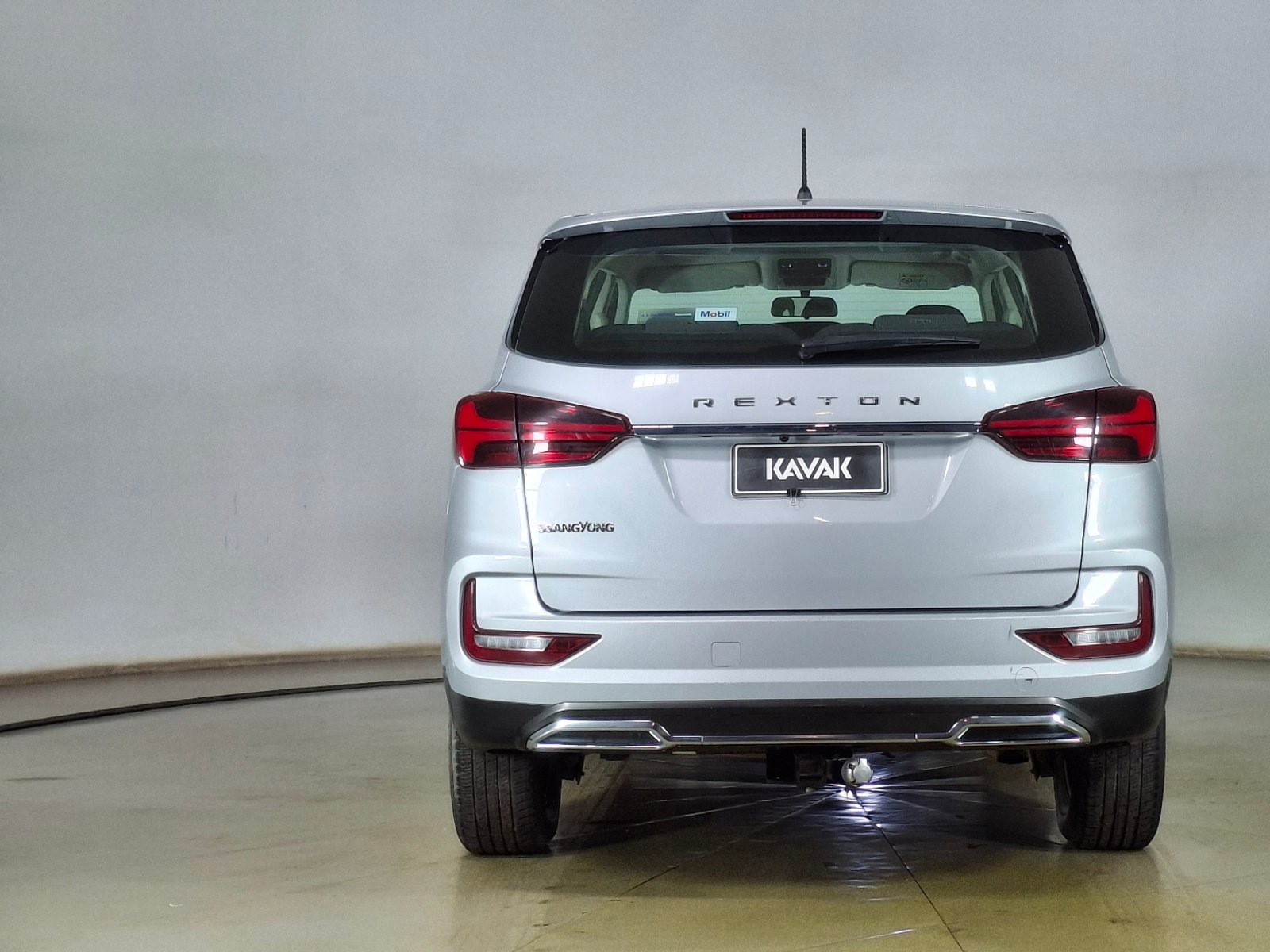 SsangYong Rexton 2023 - Foto 5 de 16
