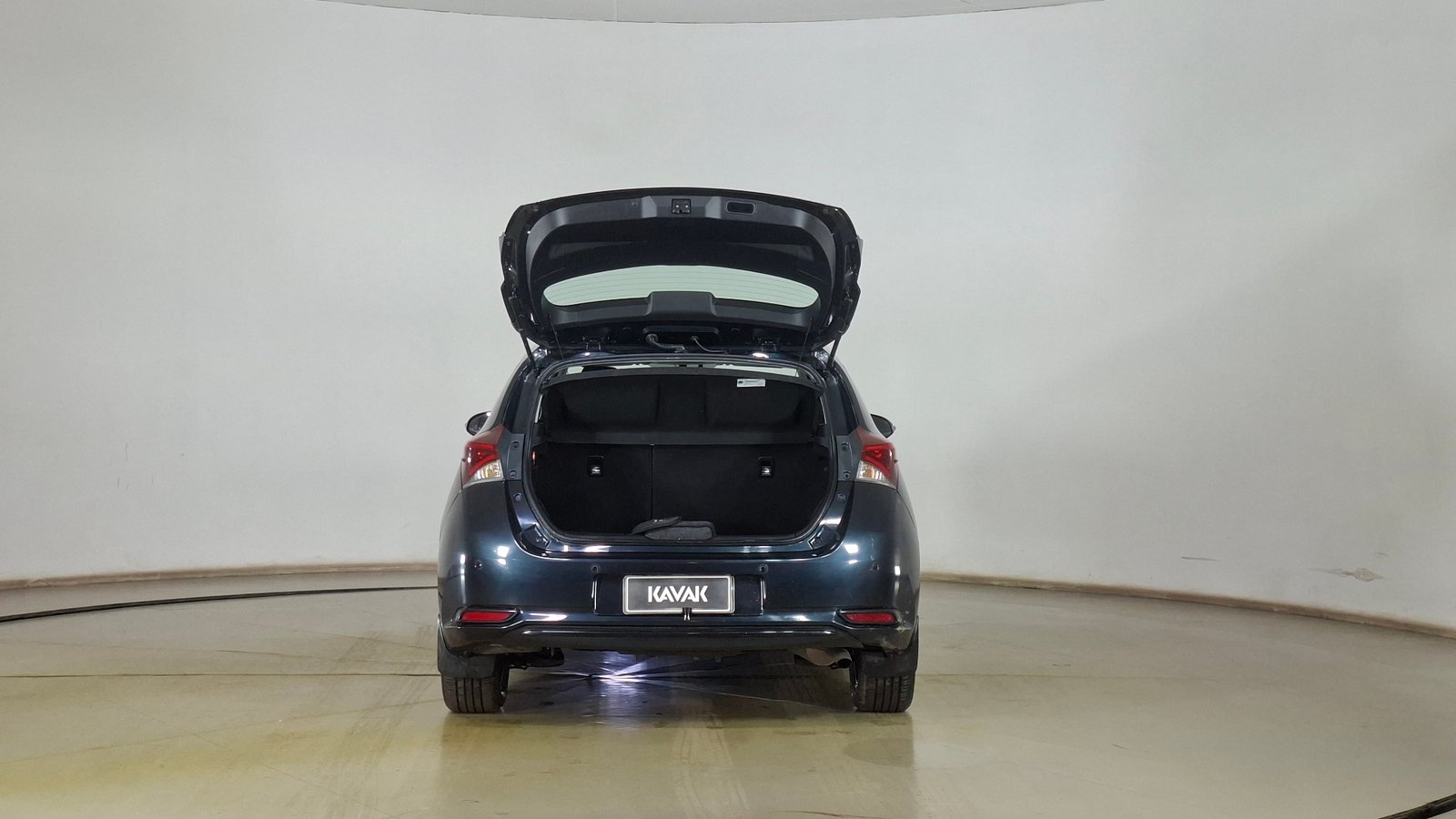 Toyota Auris 2016 - Imagen 6 de 9