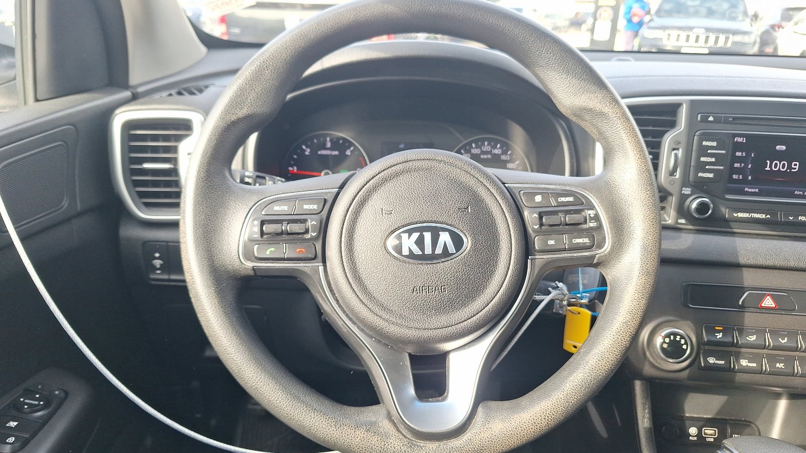 Kia Sportage 2018 - Imagen 8 de 16