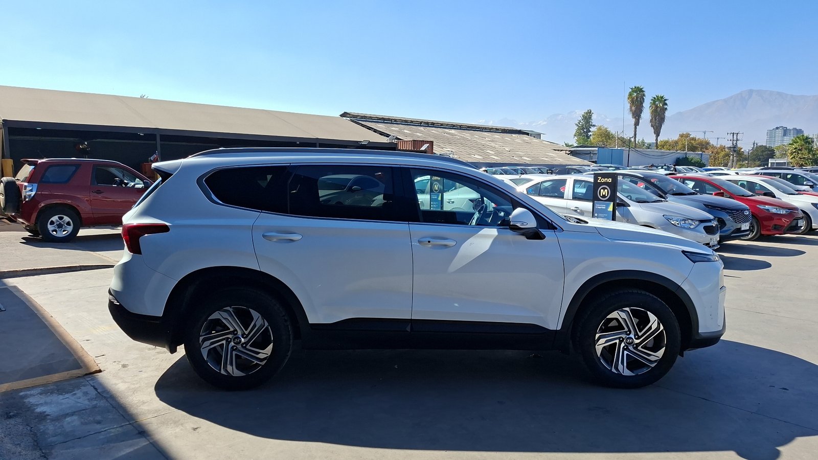 Hyundai Santa Fe 2024 - Imagen 5 de 16