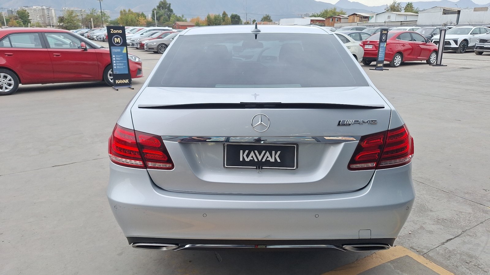 Mercedes Benz Clase E 2015 - Imagen 3 de 14