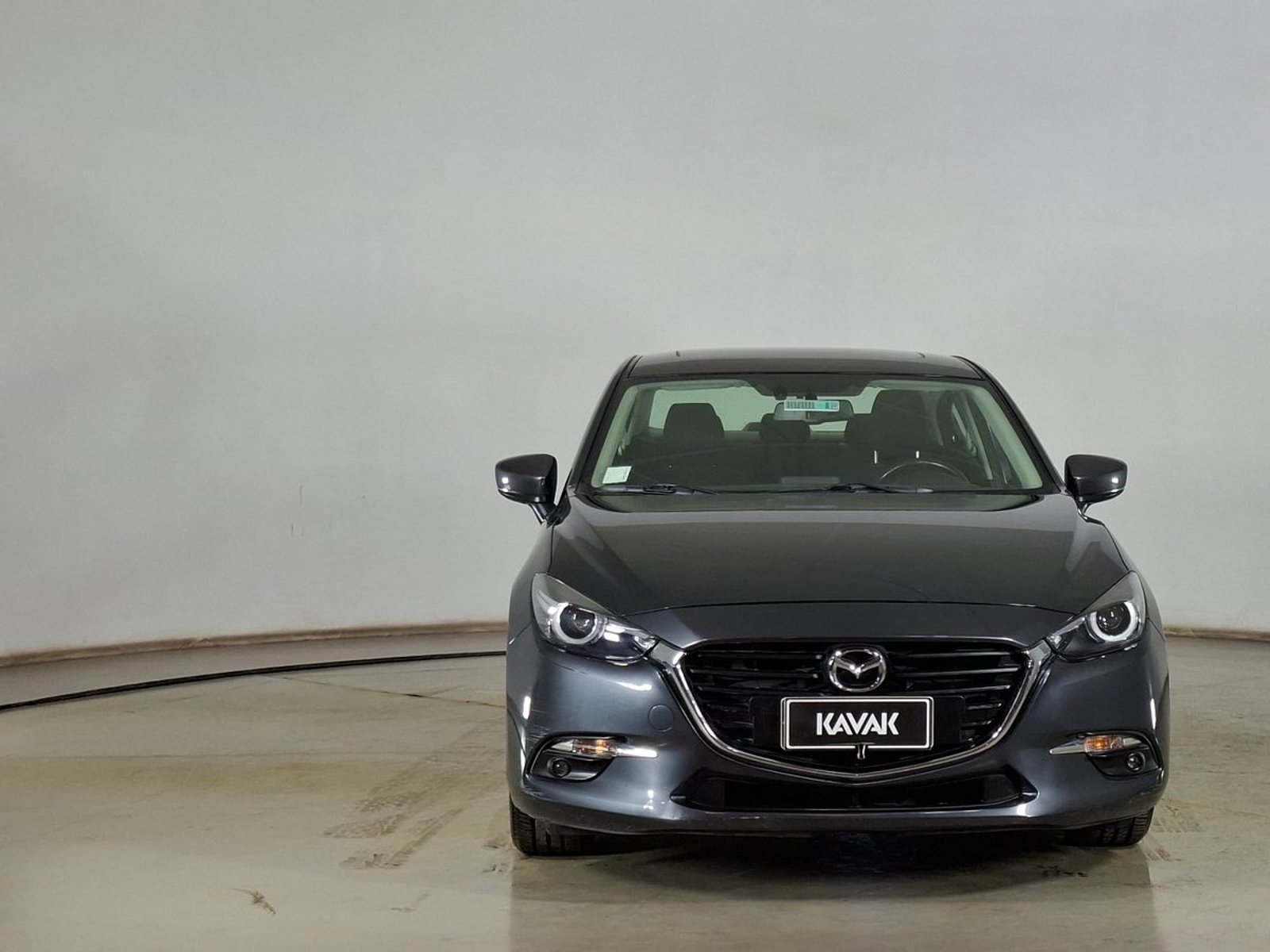 Mazda Mazda 3 2019 - Foto 2 de 18
