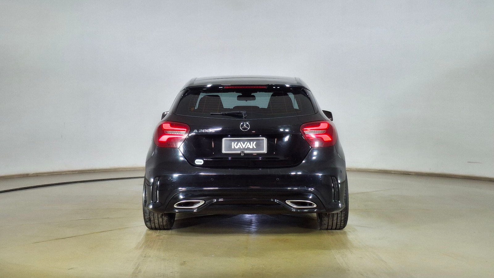 Mercedes Benz Clase A 2018 - Foto 5 de 16