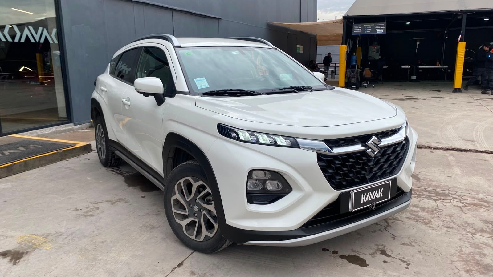 Suzuki Fronx 2025 - Imagen 3 de 4