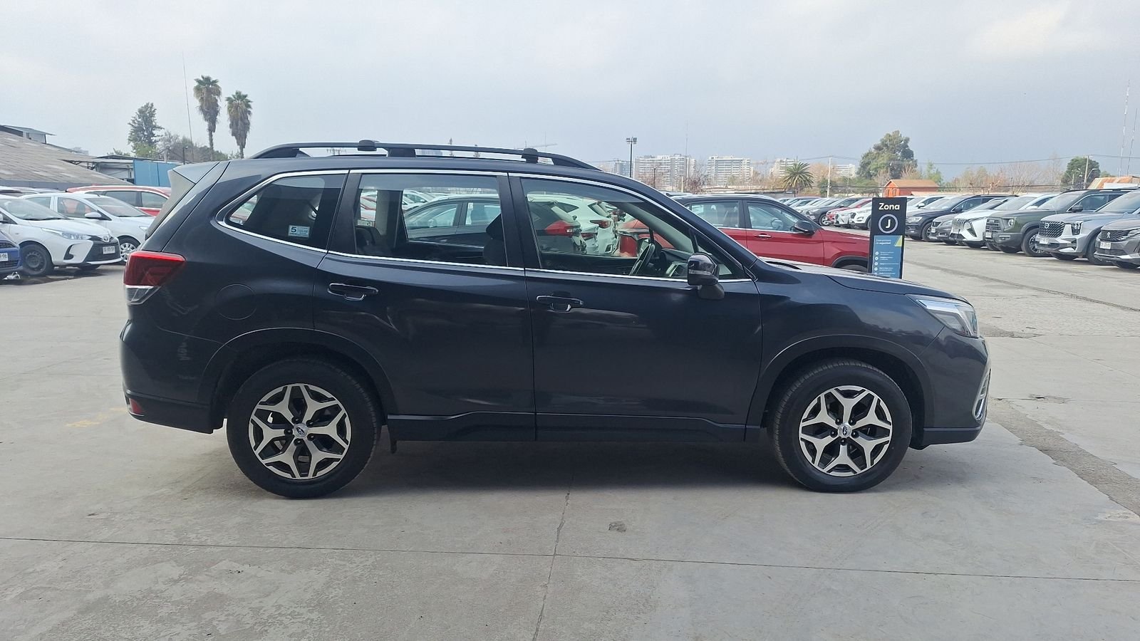 Subaru Forester 2020 - Imagen 5 de 15