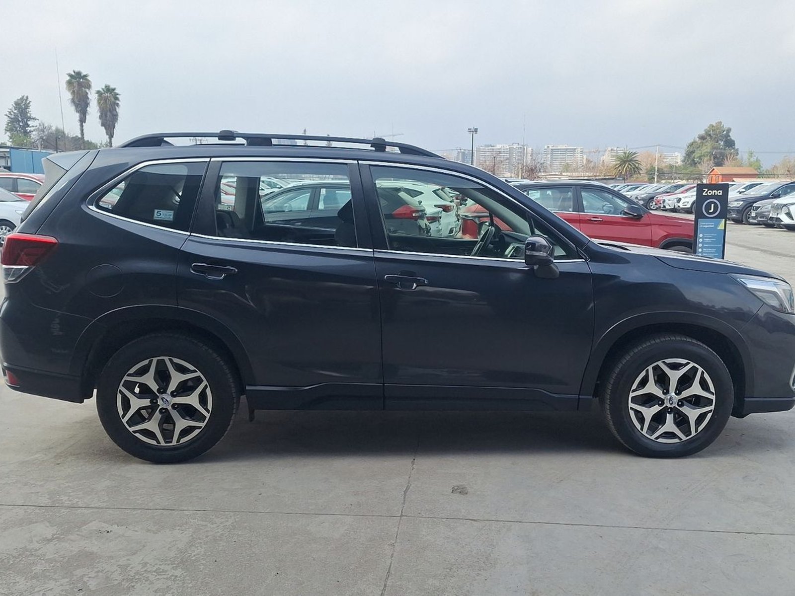Subaru Forester 2020 - Foto 5 de 15