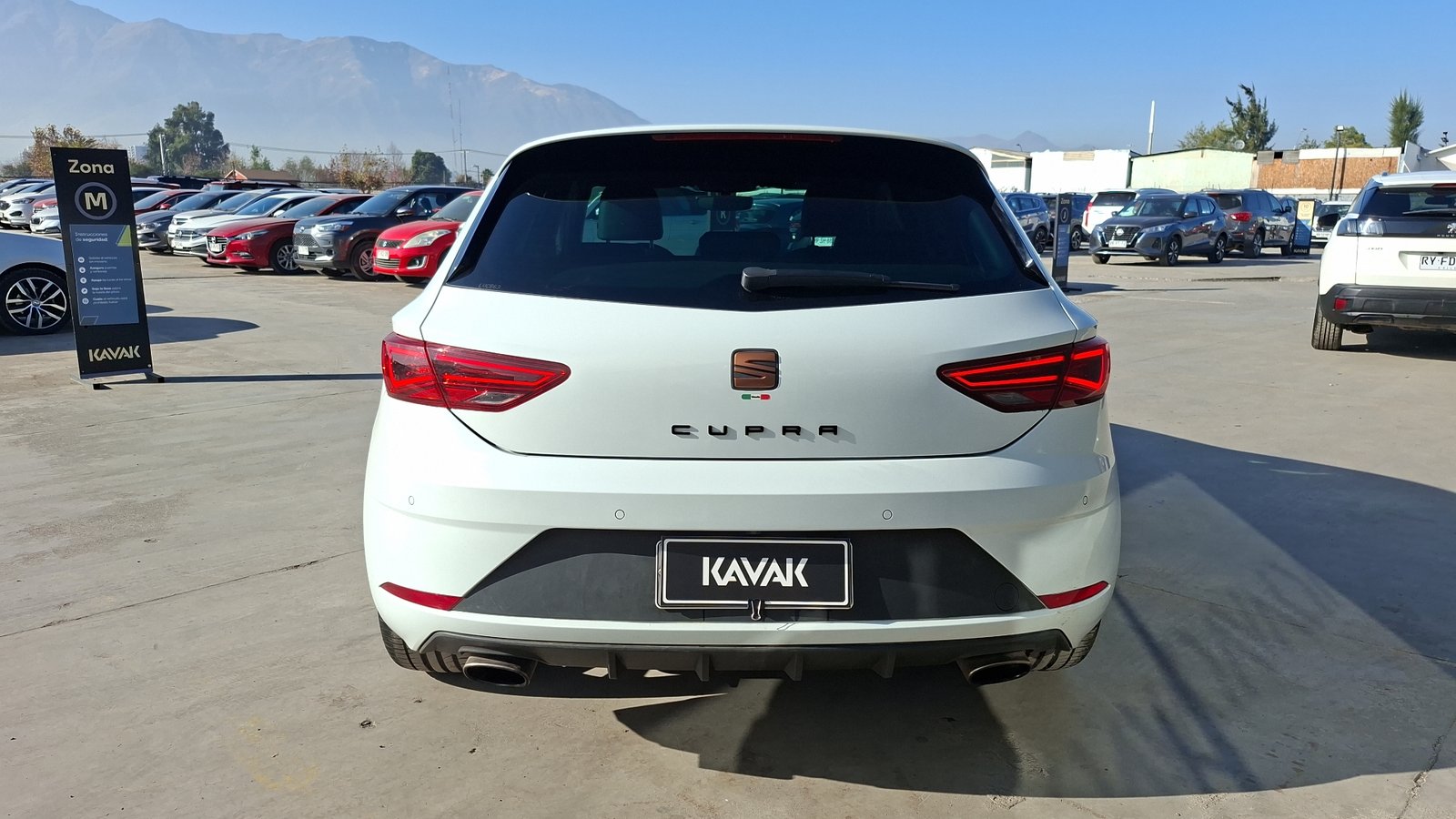 Seat Leon 2020 - Foto 3 de 16