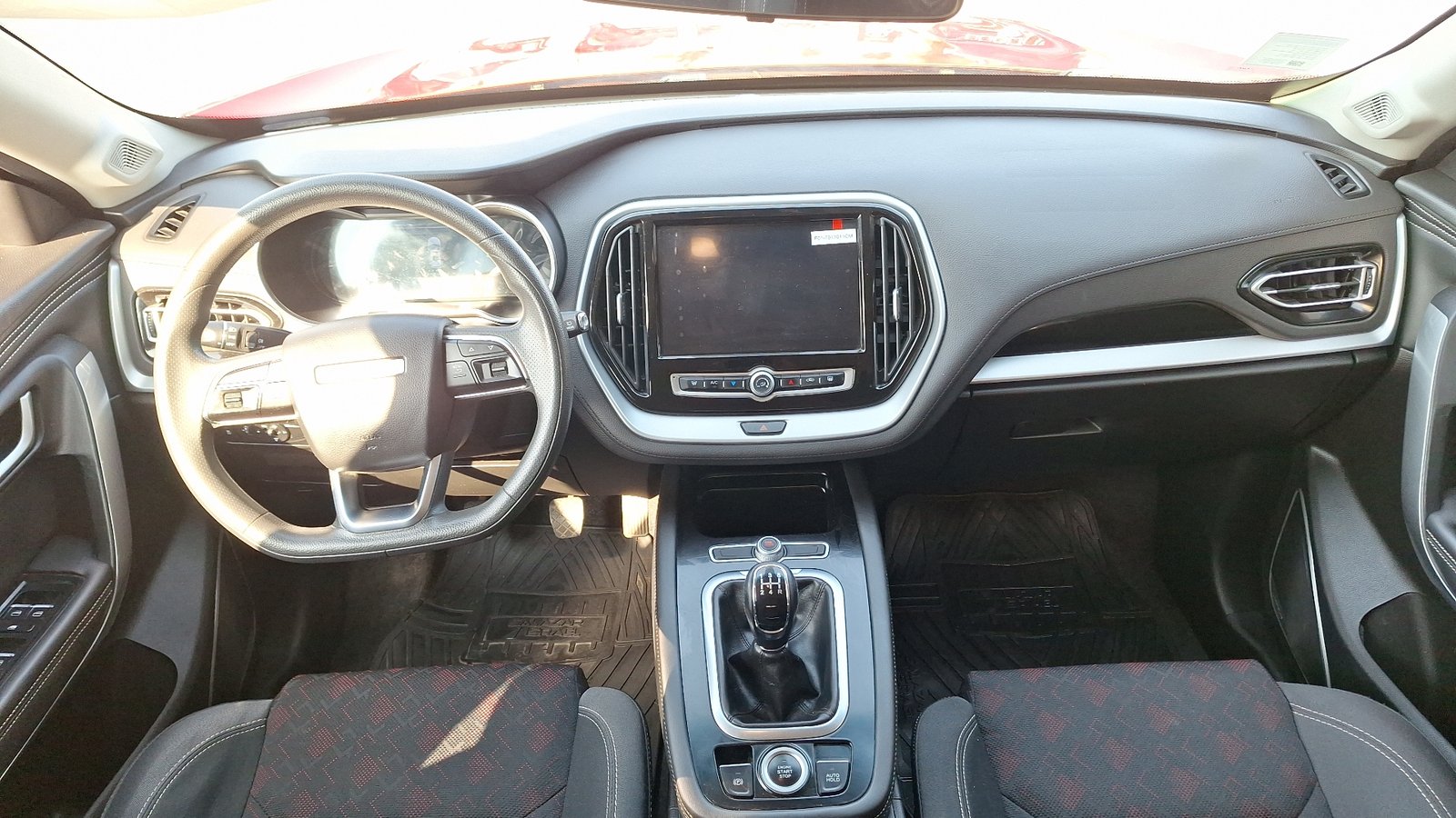 Jetour X70 2024 - Imagen 6 de 16