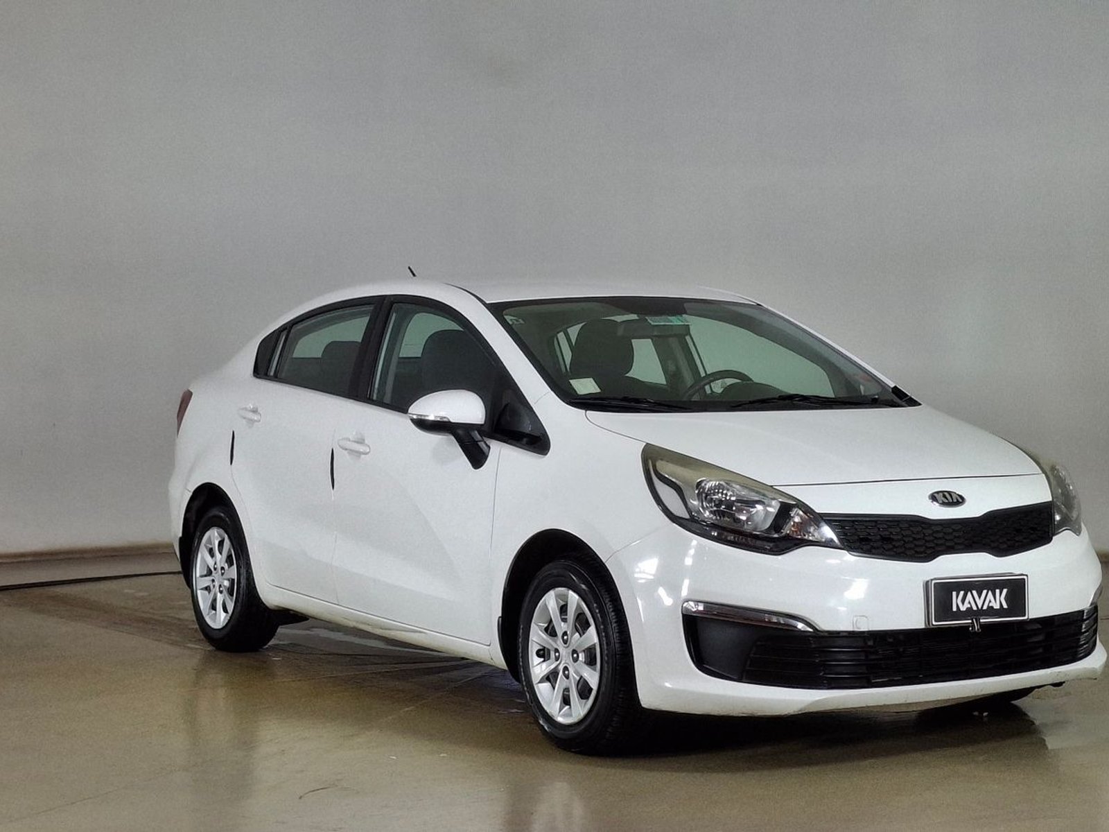 Kia RIO 4 2017 - Foto 3 de 15