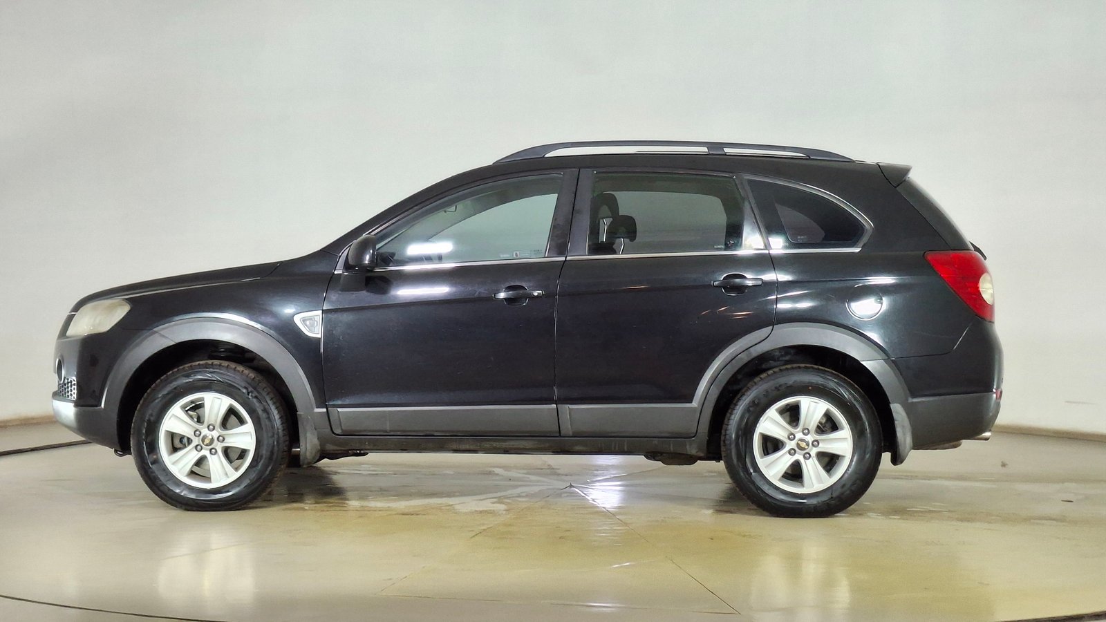 Chevrolet Captiva 2010 - Imagen 7 de 16