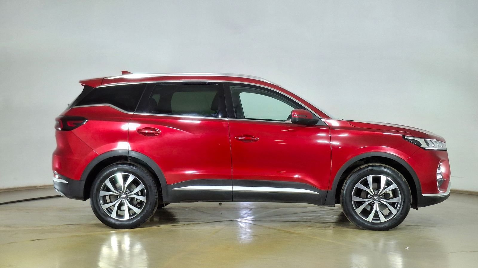 Chery Tiggo 7 Pro 2021 - Imagen 4 de 17