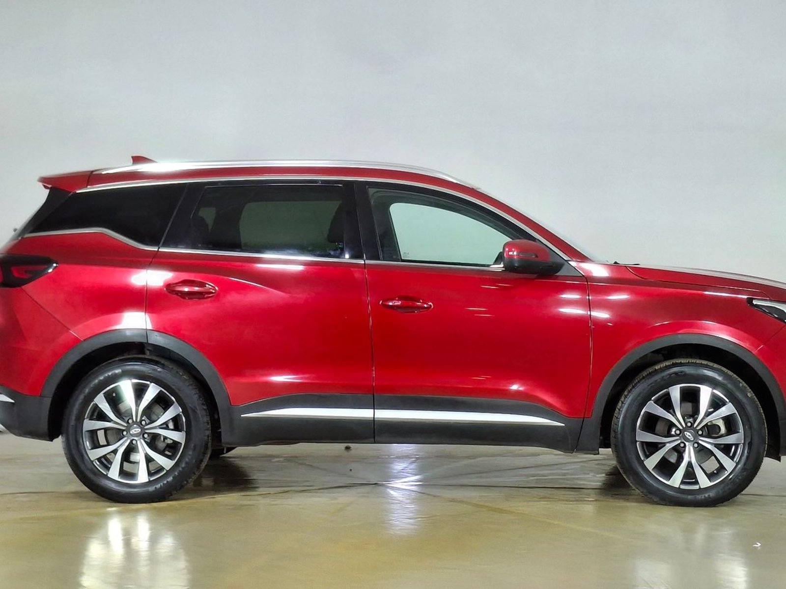 Chery Tiggo 7 Pro 2021 - Foto 4 de 17