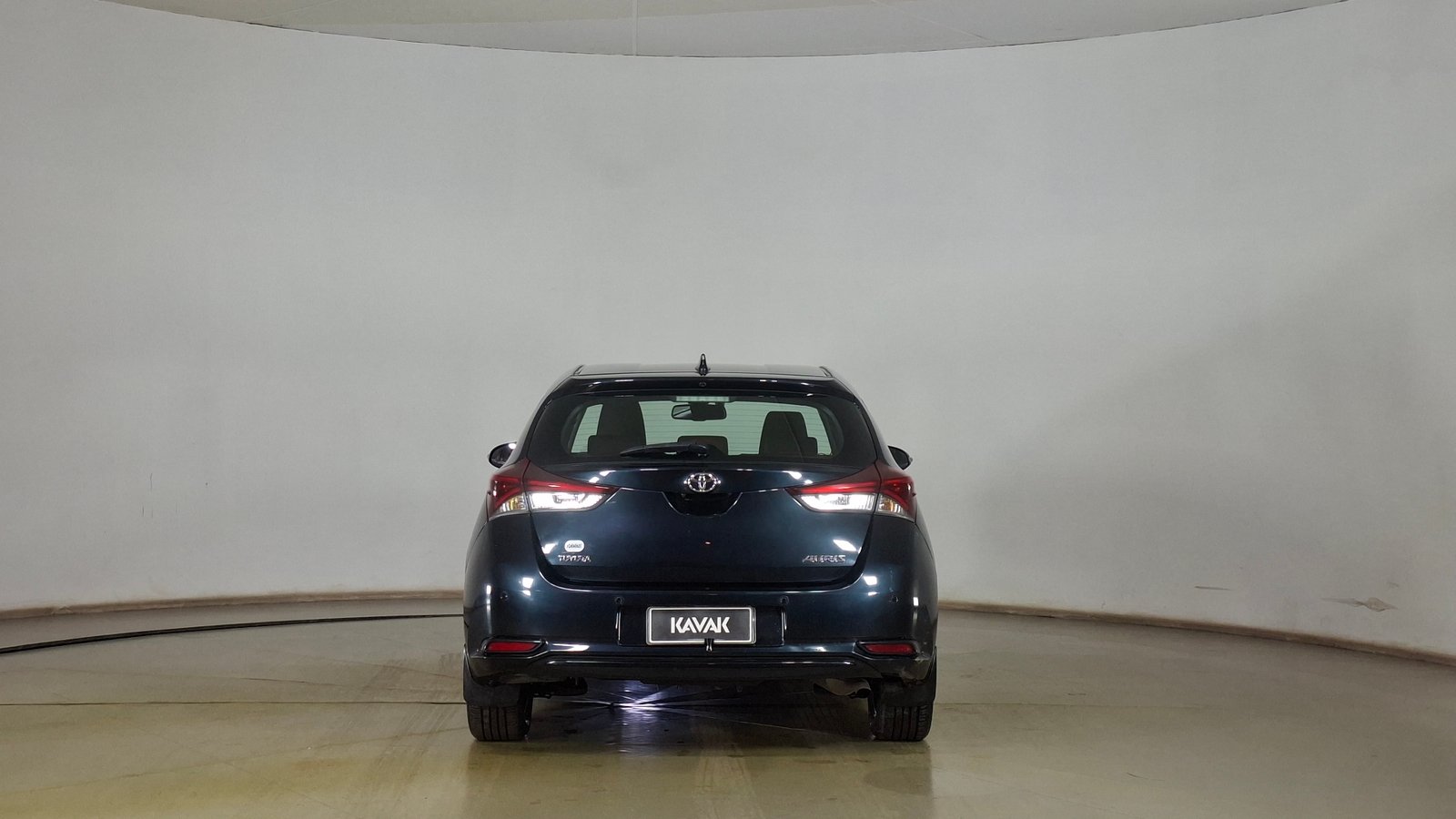 Toyota Auris 2016 - Foto 5 de 9
