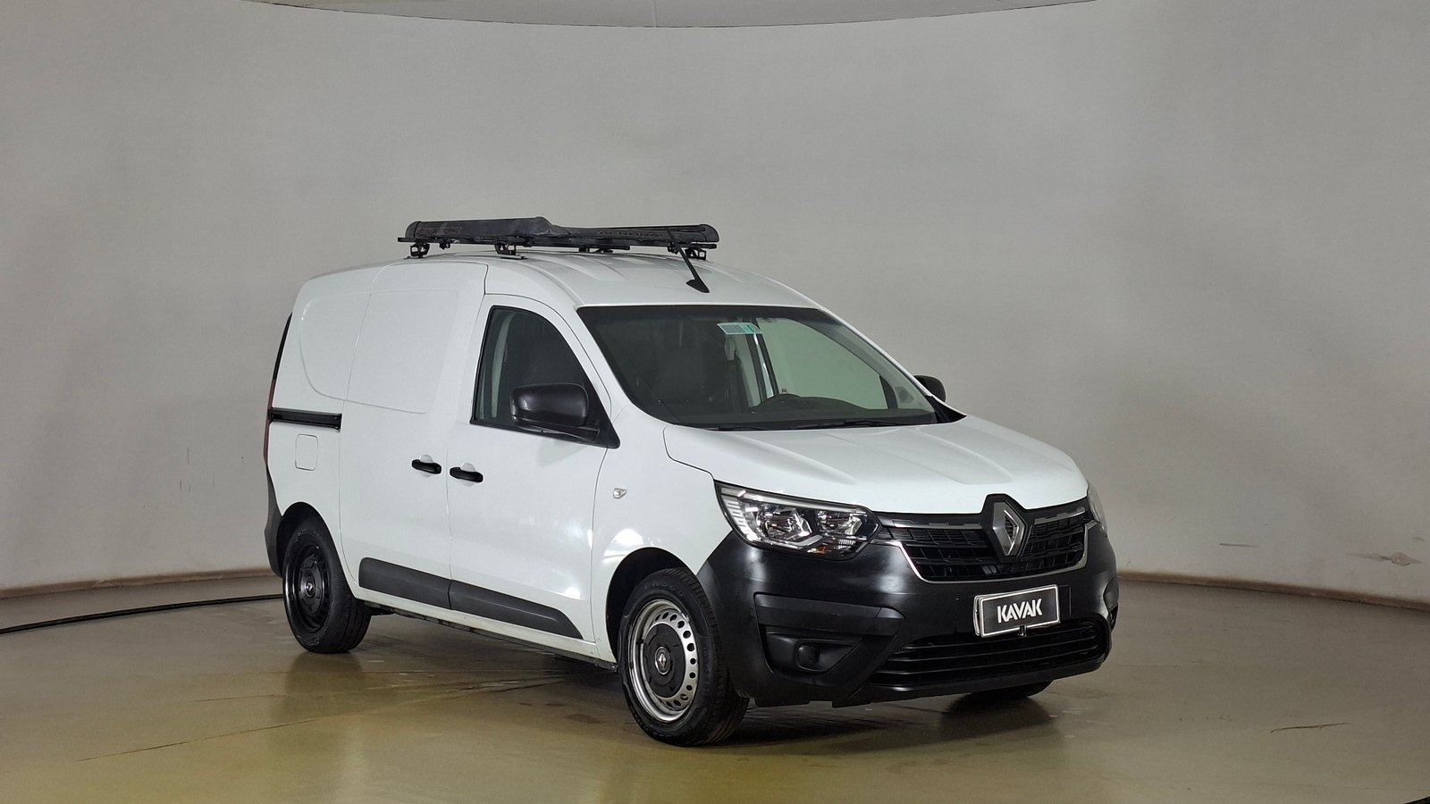 Renault Express 2023 - Foto 3 de 17
