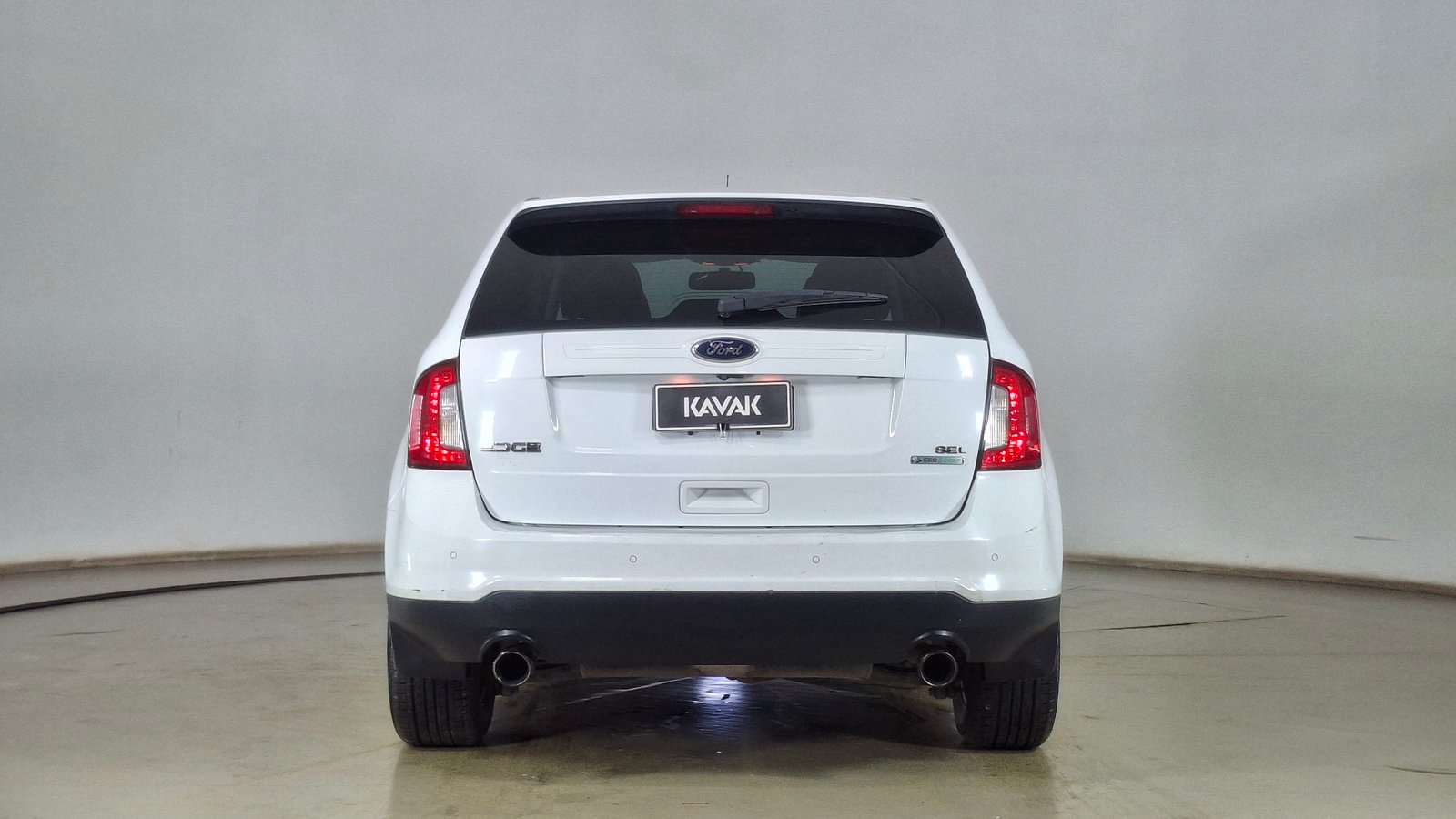 Ford Edge 2015 - Imagen 5 de 16