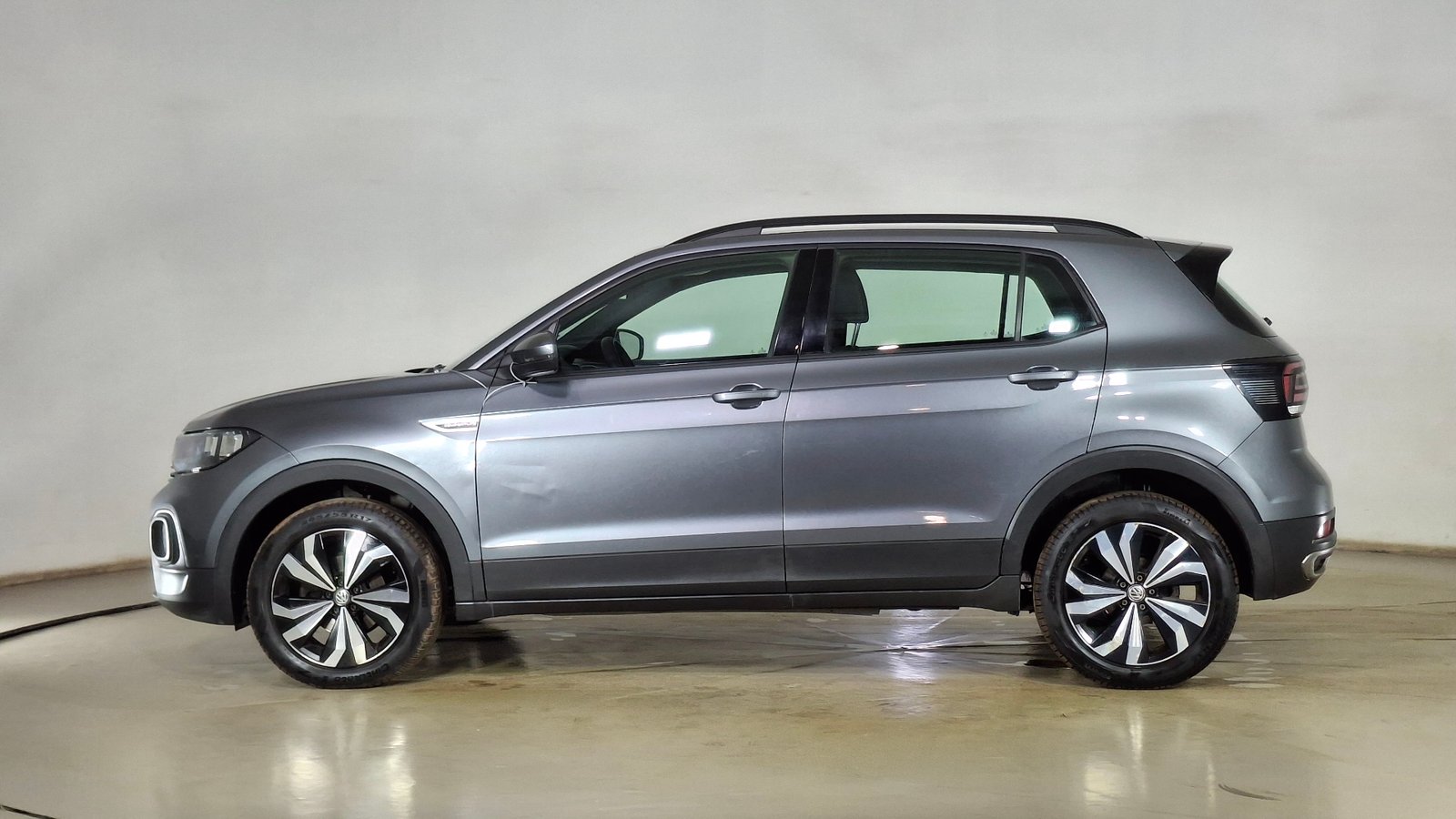 Volkswagen T-Cross 2022 - Imagen 7 de 17