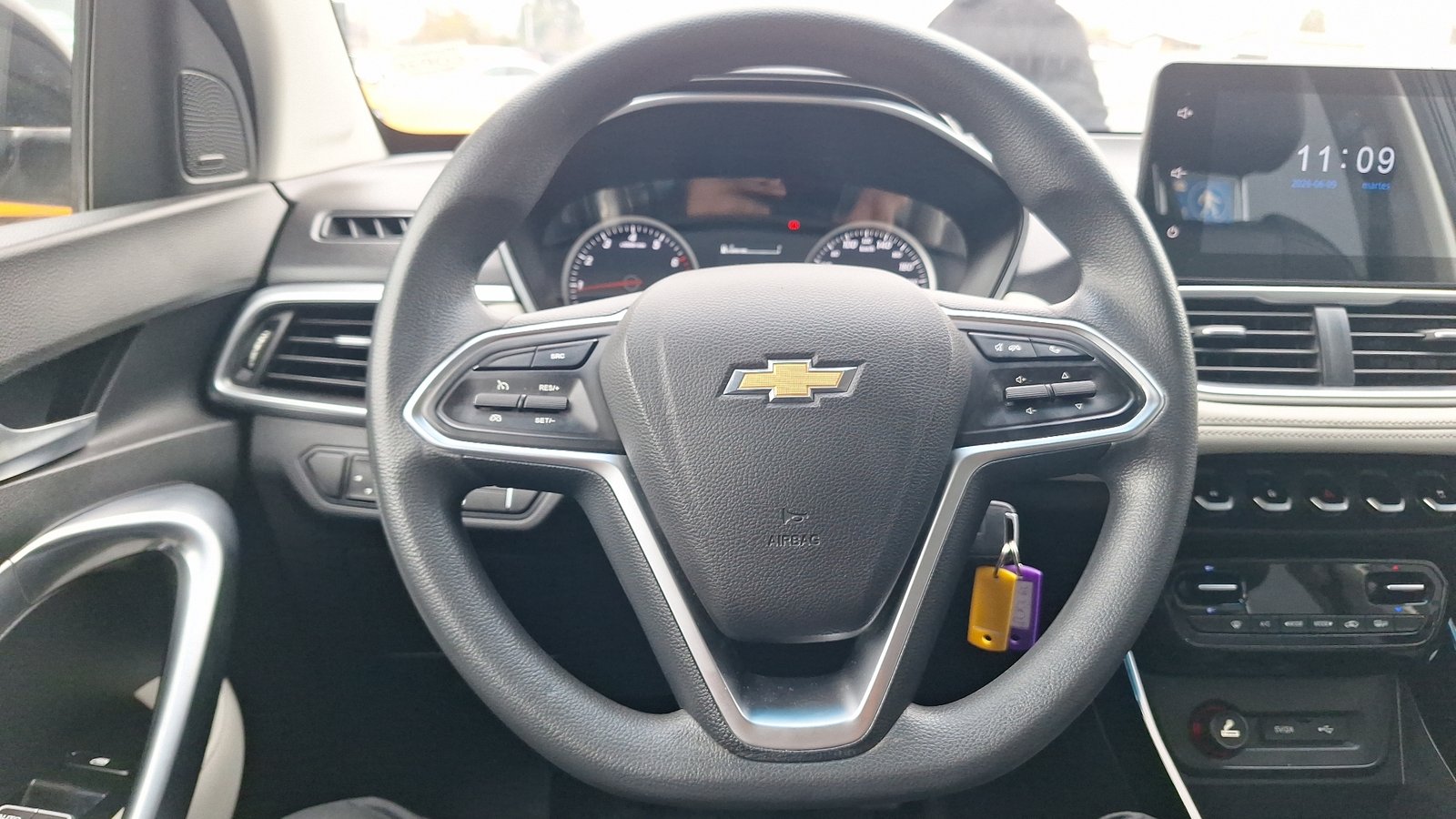 Chevrolet Captiva 2019 - Imagen 8 de 16