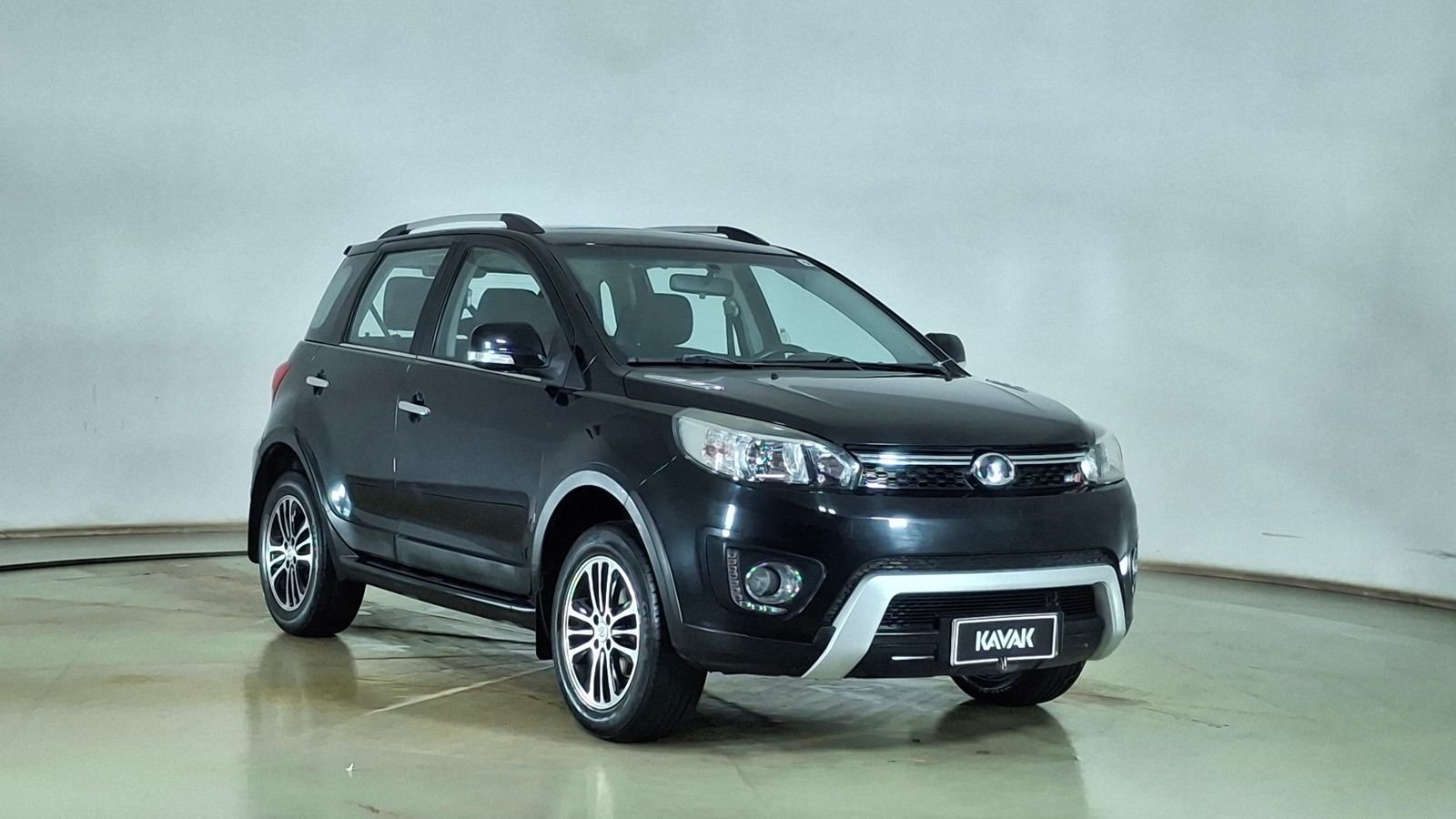 Great Wall M4 2020 - Imagen 3 de 16