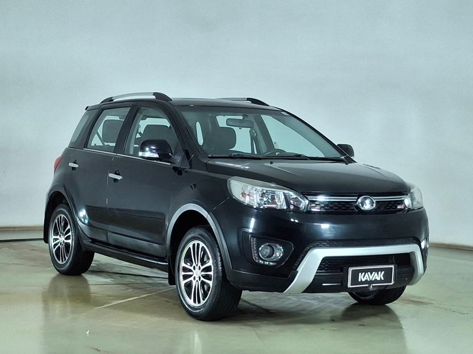 Great Wall M4 2020 - Foto 3 de 16