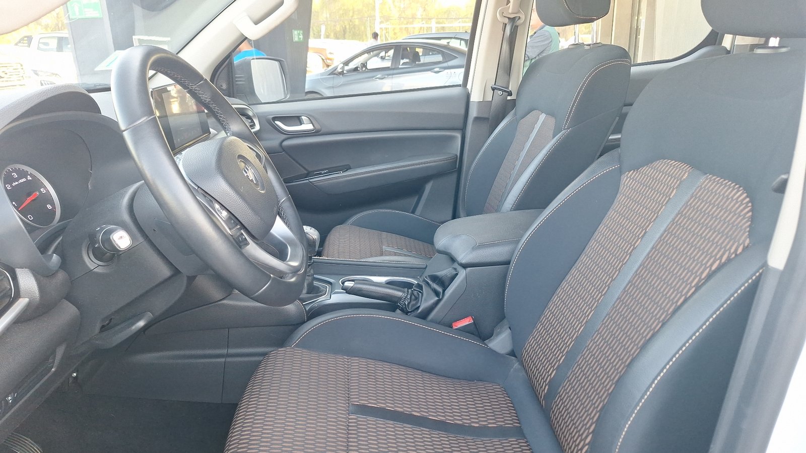 Foton G7 2025 - Imagen 14 de 15