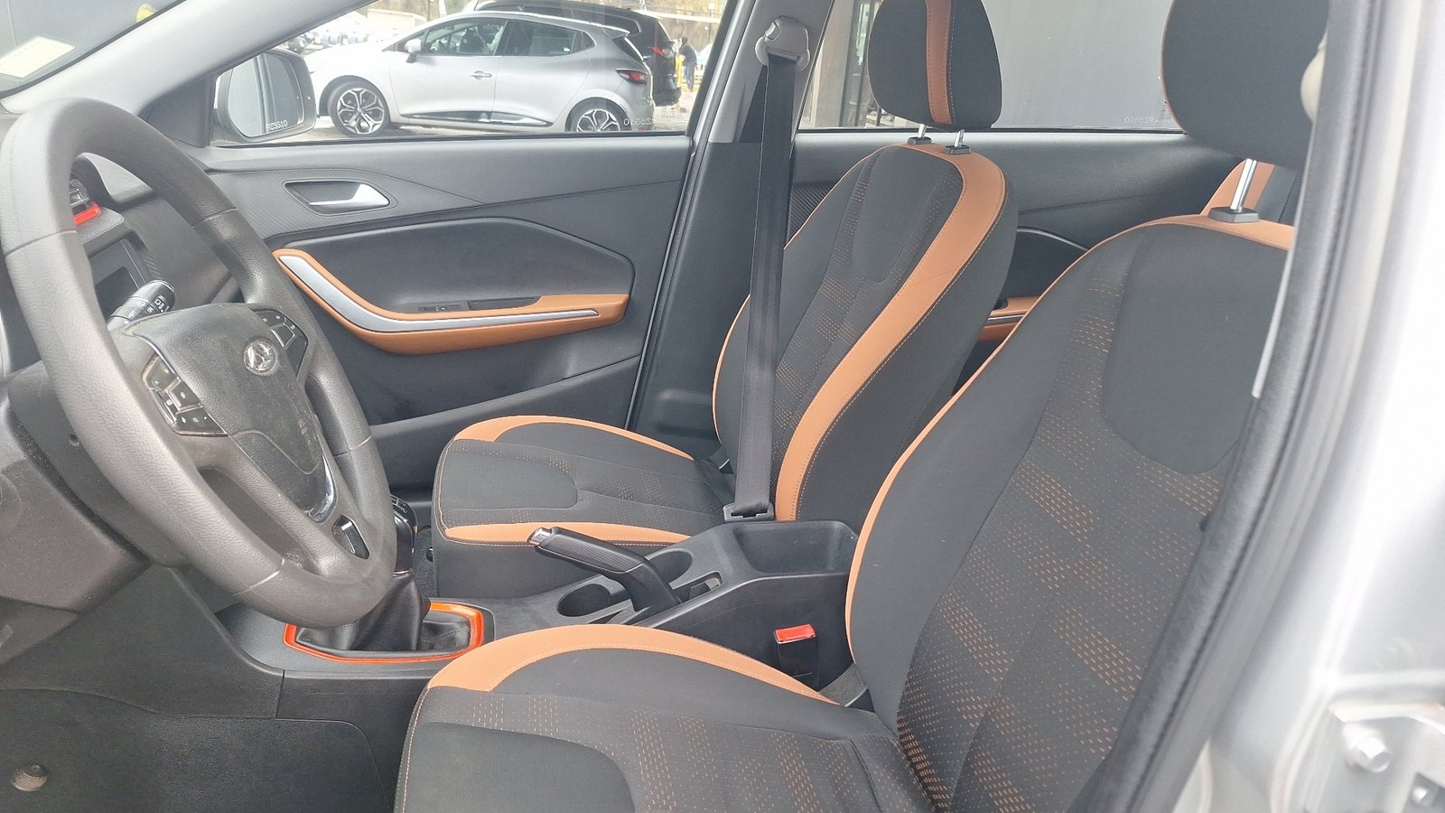 Chery Tiggo 2 2021 - Imagen 13 de 14