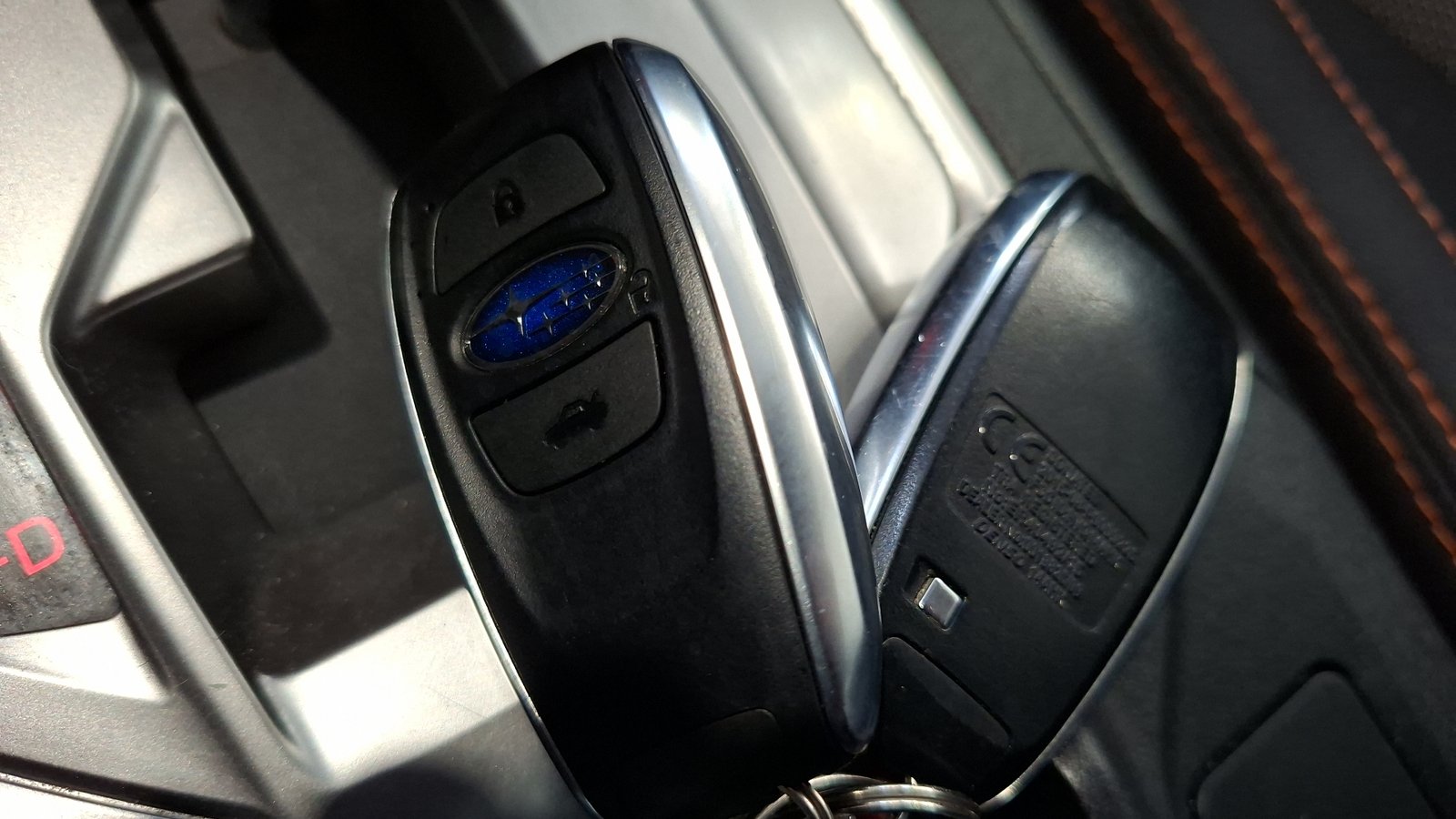 Subaru XV 2021 - Imagen 17 de 17