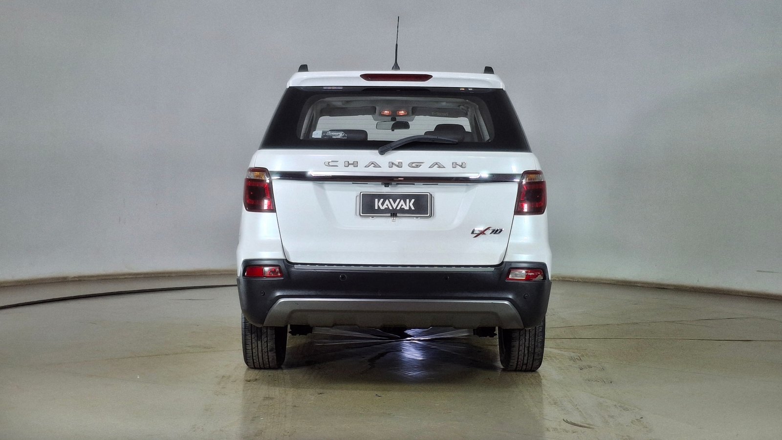 Changan CX70 2023 - Imagen 5 de 17