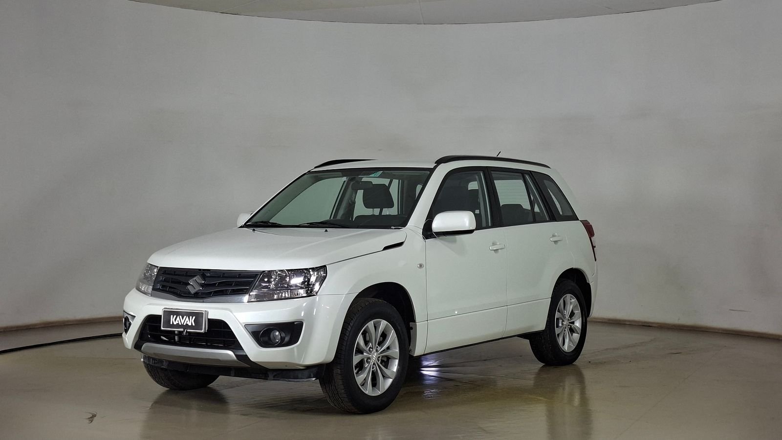 Suzuki GrandNomade 2017 en Independencia