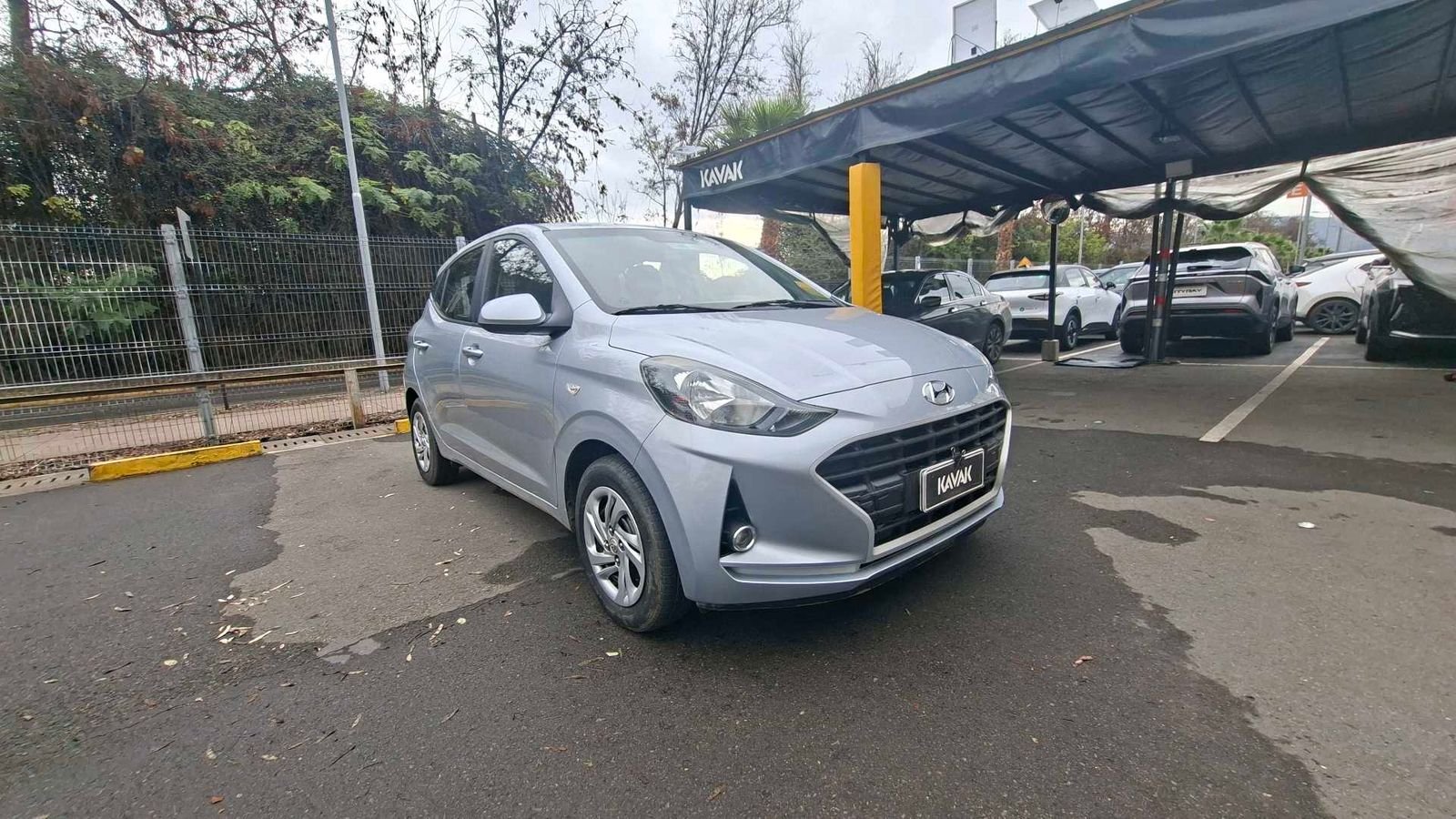 Hyundai Grand I10 2021 - Imagen 3 de 4