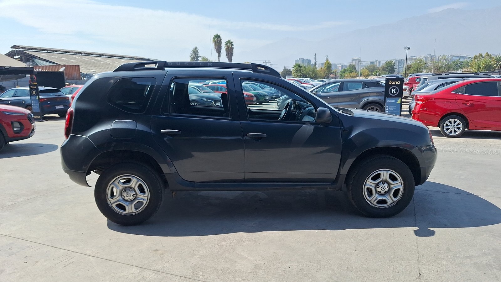 Renault Duster 2019 - Imagen 5 de 14